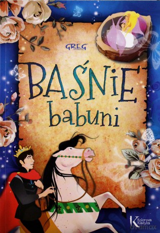 Baśnie babuni [KSIĄŻKA]