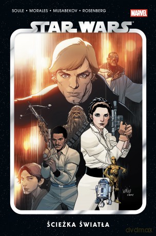 Ścieżka światła. Star Wars (Tom 9) [KOMIKS]