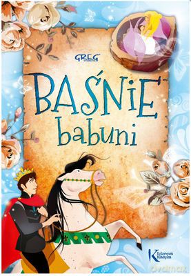 Baśnie babuni tw [KSIĄŻKA]