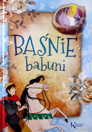 Baśnie babuni tw [KSIĄŻKA]