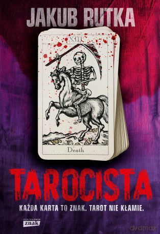 Tarocista - Jakub Rutka [KSIĄŻKA]