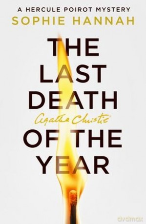 The Last Death of the Year - Sophie Hannah [KSIĄŻKA]