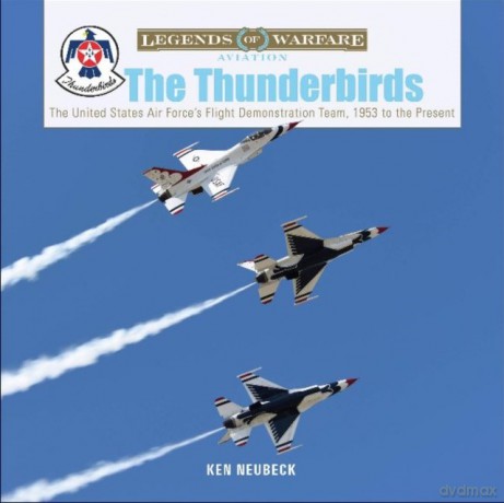The Thunderbirds - Ken Neubeck [KSIĄŻKA]