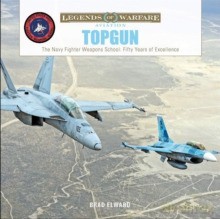 TOPGUN - Brad Elward [KSIĄŻKA]