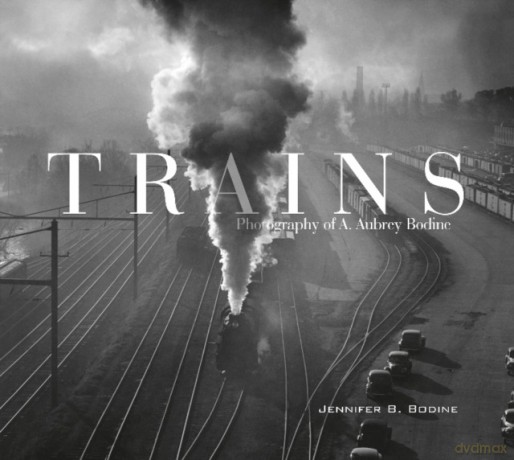Trains - Jennifer B. Bodine [KSIĄŻKA]