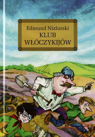 Klub włóczykijów tw - Edmund Niziurski [KSIĄŻKA]