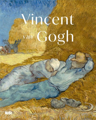 Vincent van Gogh. Malarstwo światowe - Agnieszka Bisaga-Widacka [KSIĄŻKA]