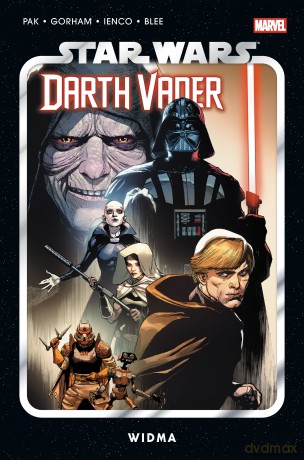 Widma. Star Wars Darth Vader (Tom 10) [KOMIKS]