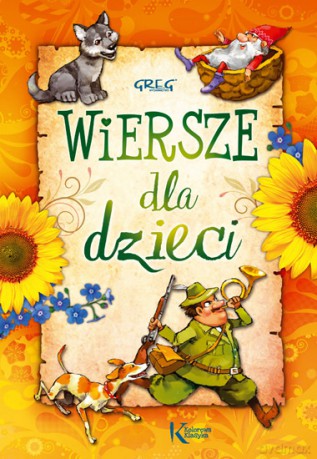 Wiersze dla dzieci tw [KSIĄŻKA]