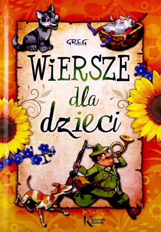 Wiersze dla dzieci tw [KSIĄŻKA]