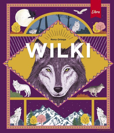 Wilki - Rena Ortega [KSIĄŻKA]