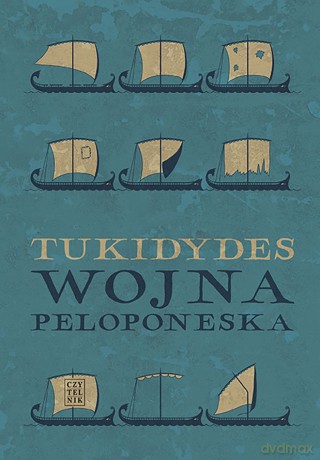 Wojna peloponeska - Tukidydes [KSIĄŻKA]