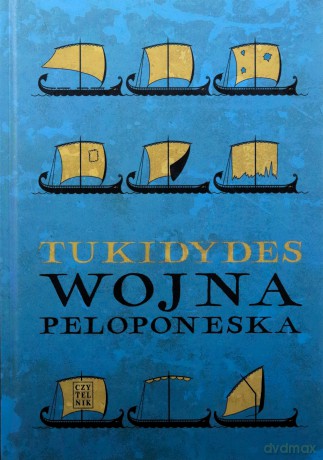 Wojna peloponeska - Tukidydes [KSIĄŻKA]