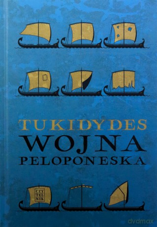 Wojna peloponeska - Tukidydes [KSIĄŻKA]