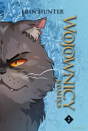 Wojownicy (Tom 2) - Erin Hunter [KOMIKS]