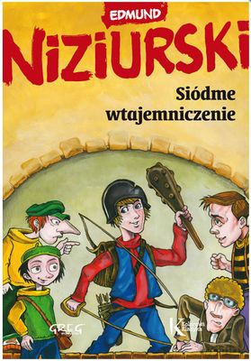 Siódme wtajemniczenie - Edmund Niziurski [KSIĄŻKA]