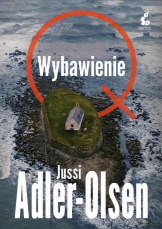 Wybawienie. Departament Q (Tom 3) - Jussi Adler-Olsen [KSIĄŻKA]