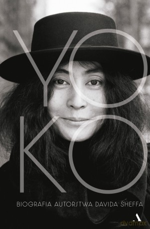 Yoko - David Sheff [KSIĄŻKA]