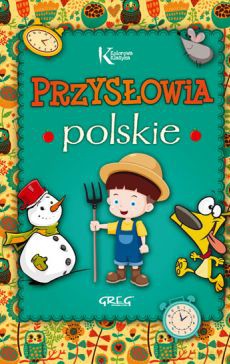 Przysłowia polskie [KSIĄŻKA]