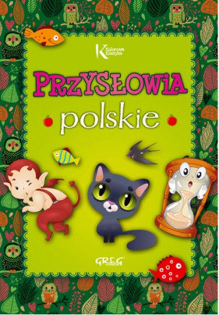 Przysłowia polskie tw [KSIĄŻKA]