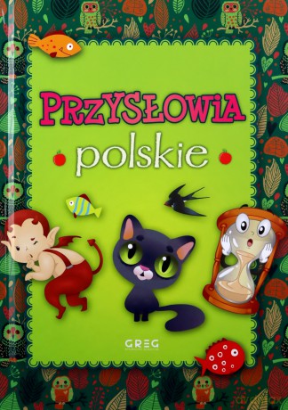 Przysłowia polskie tw [KSIĄŻKA]