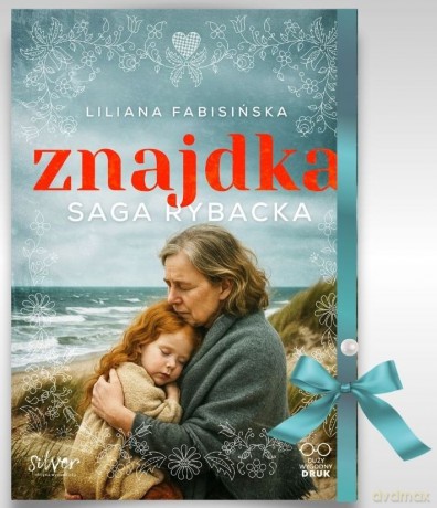 Znajdka - Liliana Fabisińska [KSIĄŻKA]