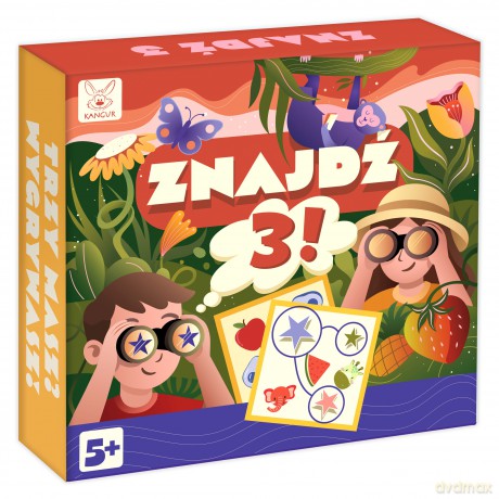 Znajdź 3! [GRA]
