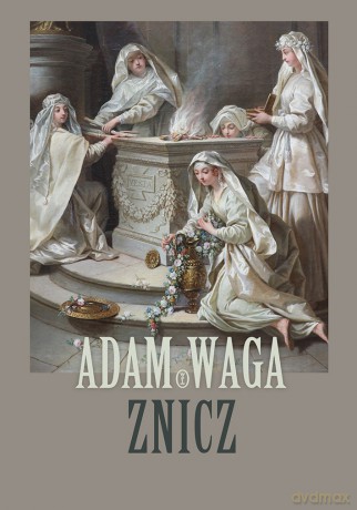 Znicz - Adam Waga [KSIĄŻKA]