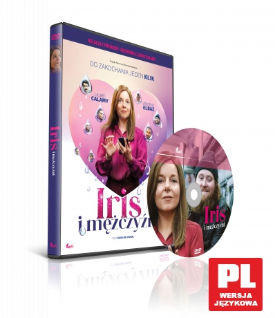 Iris i mężczyźni [DVD]