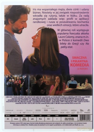 Iris i mężczyźni [DVD]