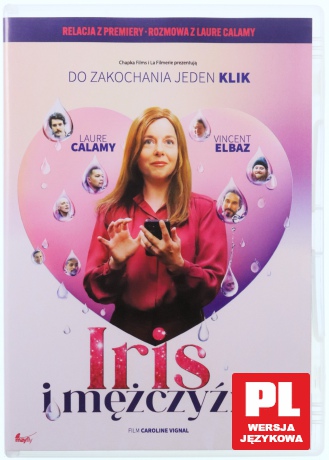Iris i mężczyźni [DVD]