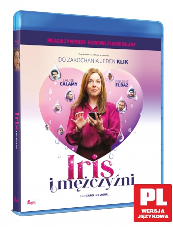 Iris i mężczyźni [Blu-Ray]