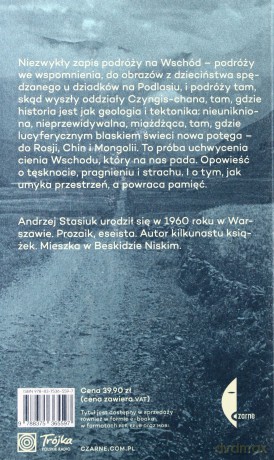 Wschód tw - Andrzej Stasiuk [KSIĄŻKA]