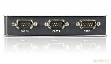 4-Portowy koncentrator USB to RS-232 Hub UC2324-AT