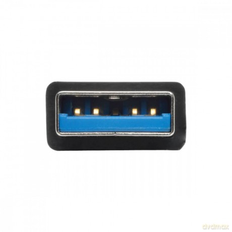 4-portowy, ultracienki, przenośny koncentrator USB 3.0 SuperSpeed U360-004-SLIM