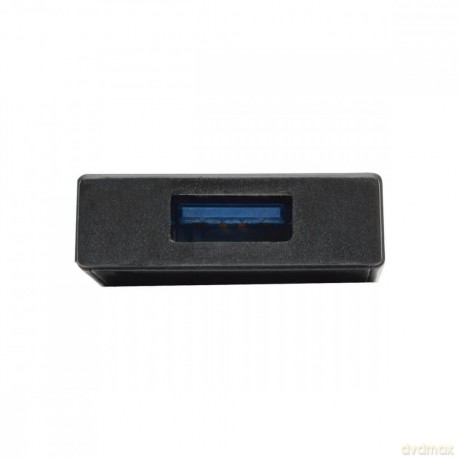 4-portowy, ultracienki, przenośny koncentrator USB 3.0 SuperSpeed U360-004-SLIM