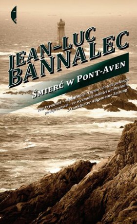 Śmierć w pont-aven - Jean-Luc Bannalec [KSIĄŻKA]
