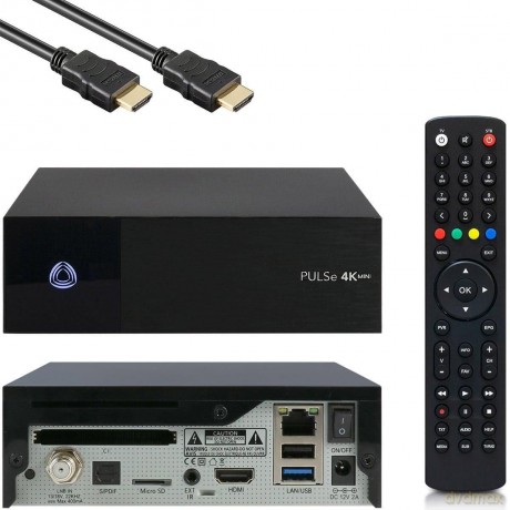 AB Mini 1x tuner DVB-S2X