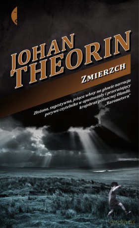 Zmierzch - Johan Theorin [KSIĄŻKA]