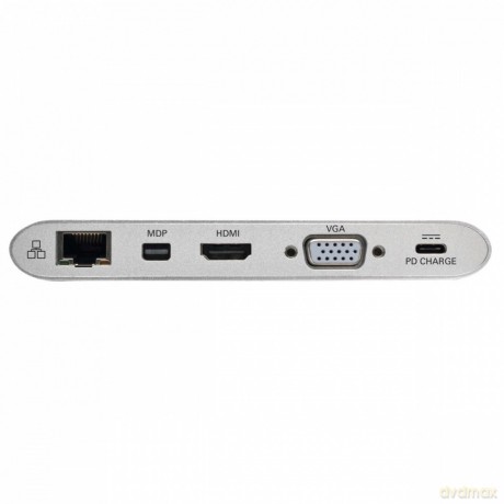 Adapter 3PT USB3.1 TYPEC DOCK/S U442-DOCK1