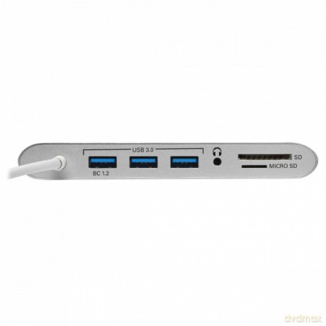 Adapter 3PT USB3.1 TYPEC DOCK/S U442-DOCK1