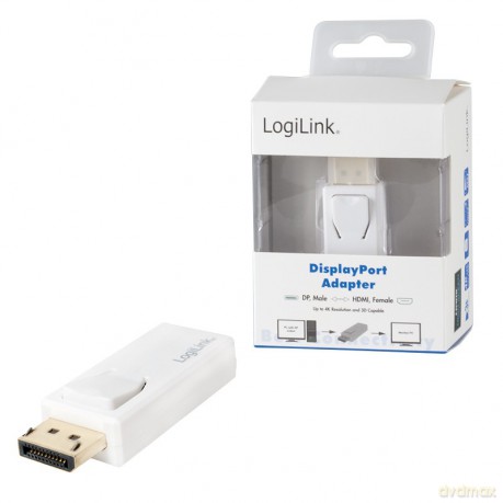 Adapter 4K Displayport 1.2 do HDMI