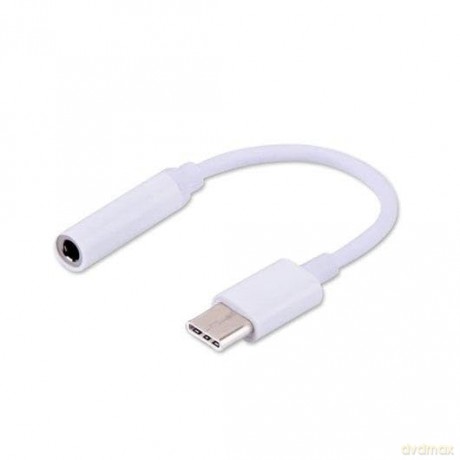 Adapter audio - USB Typ C - Mini Jack 3,5 mm, AK-35