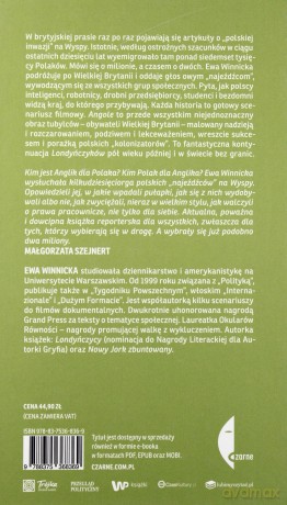 Angole - Ewa Winnicka [KSIĄŻKA]