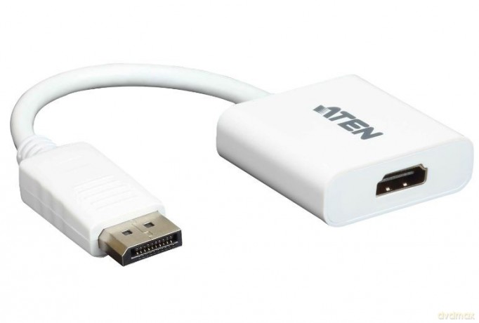 Adapter DisplayPort to HDMI
