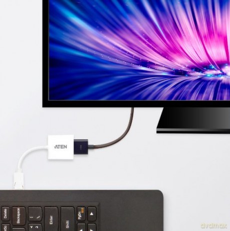 Adapter DisplayPort to HDMI