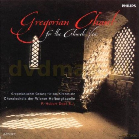 Gregorian Chant For The Church Year [6CD]