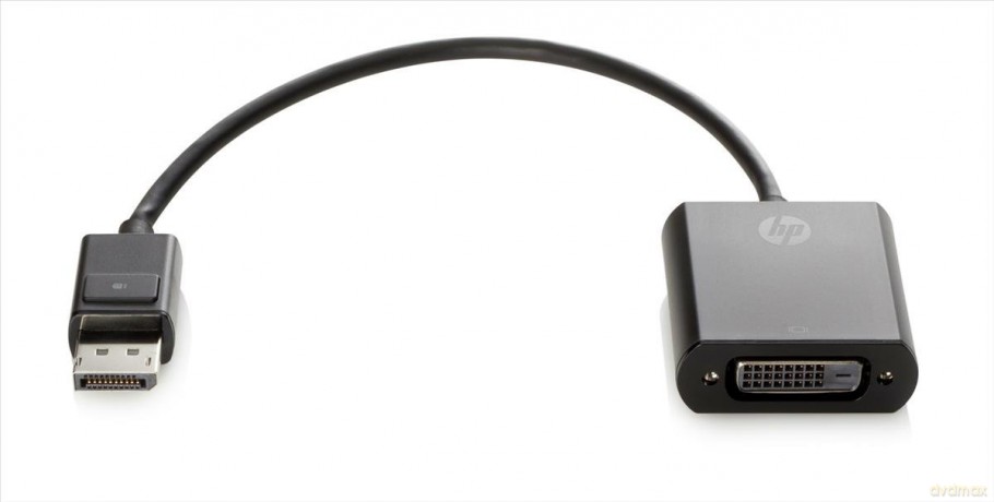 Adapter DisplayPort-DVI F7W96AA