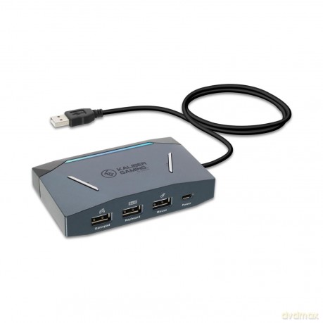Adapter do klawiatury/myszy KeyMander 2 oraz kontroler z funkcją Crossover