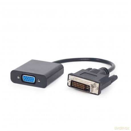 Adapter DVI-D/VGA 24M/15F